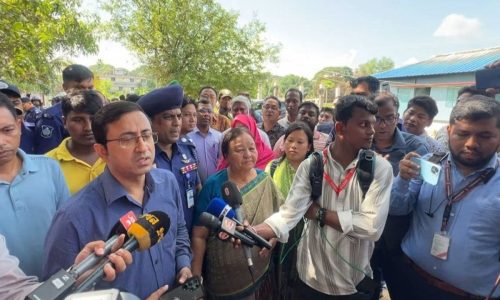 খাগড়াছড়িতে সহিংসতার ঘটনায় ৫ সদস্যের তদন্ত কমিটি