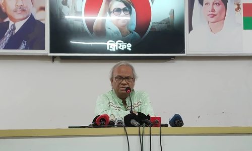 গঠনতান্ত্রিক প্রক্রিয়ার মাধ্যমেই যাচাই-বাছাই করে যোগ্য, জনপ্রিয় ও জনগণের কাছে গ্রহণযোগ্য প্রার্থী ঘোষণা