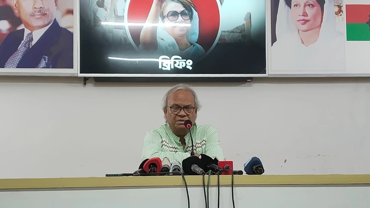 গঠনতান্ত্রিক প্রক্রিয়ার মাধ্যমেই যাচাই-বাছাই করে যোগ্য, জনপ্রিয় ও জনগণের কাছে গ্রহণযোগ্য প্রার্থী ঘোষণা