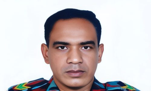 তিনি টঙ্গী ফায়ার স্টেশনে ফায়ার ফাইটার হিসেবে কর্মরত ছিলেন।