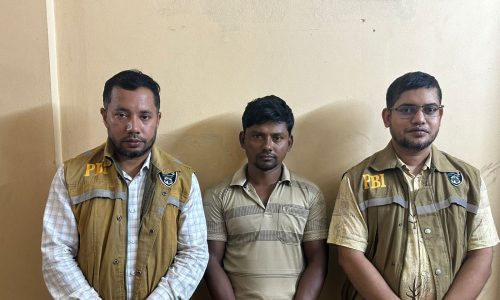 জয়নালের স্বীকারোক্তি অনুযায়ী আসামি আক্কাসকে গ্রেফতার করা হয়