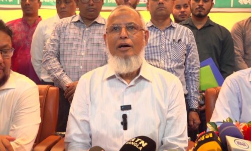 জামায়াতের পিআর দাবি ও এনসিপির প্রতীক জটিলতা নির্বাচনে প্রভাব ফেলবে না’নির্বাচন কমিশনার আনোয়ারুল ইসলাম