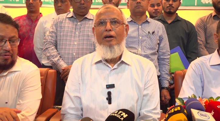 জামায়াতের পিআর দাবি ও এনসিপির প্রতীক জটিলতা নির্বাচনে প্রভাব ফেলবে না’নির্বাচন কমিশনার আনোয়ারুল ইসলাম