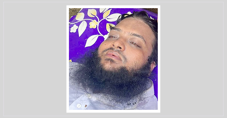 দুপুর ২টায় পূর্বাচলের ১ নম্বর সেক্টরের মসজিদ থেকে তাকে অসুস্থ অবস্থায় উদ্ধার করা হয়