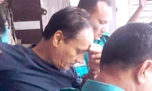 মার্কিন নাগরিক এনায়েত করিম চৌধুরীর তৃতীয় দফায় চার দিনের রিমান্ড মঞ্জুর করেছেন আদালত