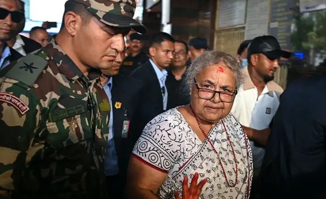 নির্বাচন অবাধ ও সুষ্ঠু করতে যা যা করা প্রয়োজন তার সবই করার প্রতিশ্রুতি দিয়েছেন সুশীলা