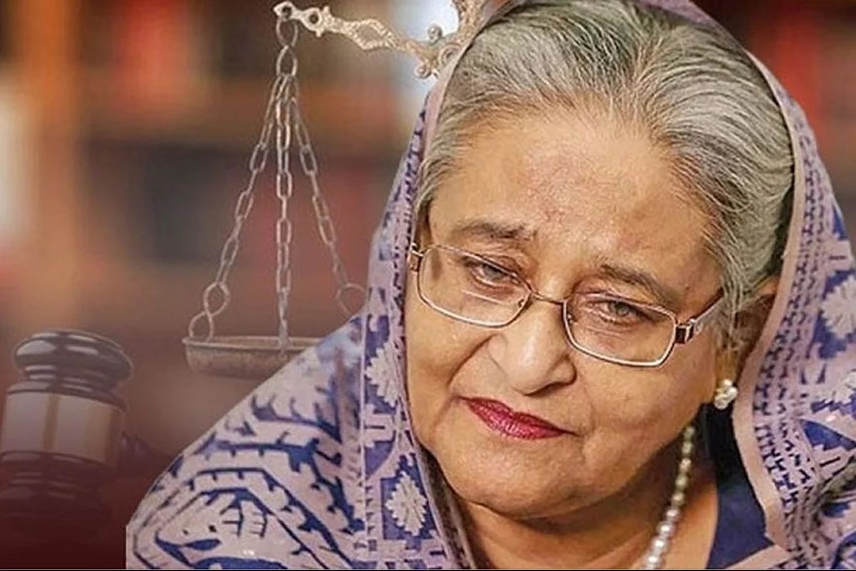 মানবতাবিরোধী অপরাধের মামলায় হাসিনার বিরুদ্ধে শেষ সাক্ষীর সাক্ষ্যগ্রহণ
