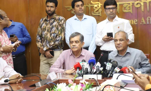 রাকসু-চাকসু নির্বাচন নিয়ে উদ্বেগ নেই