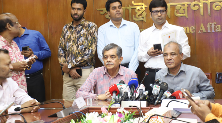 রাকসু-চাকসু নির্বাচন নিয়ে উদ্বেগ নেই