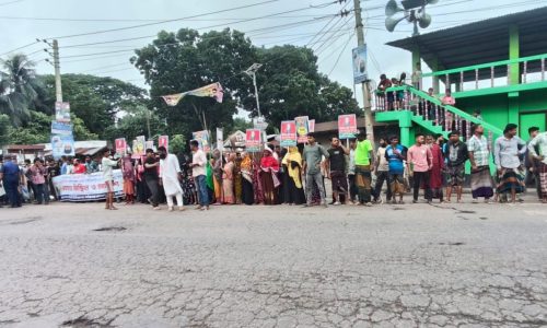 ভাঙ্গায় পুলিশি তৎপরতায় যান চলাচল স্বাভাবিক