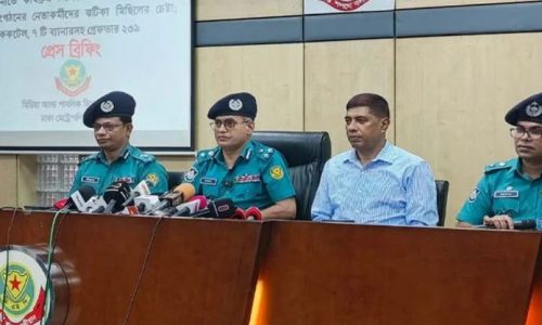 হোটেল-ফ্ল্যাটে লুকিয়ে থাকা আ. লীগ কর্মীদের সন্ধান চায় পুলিশ