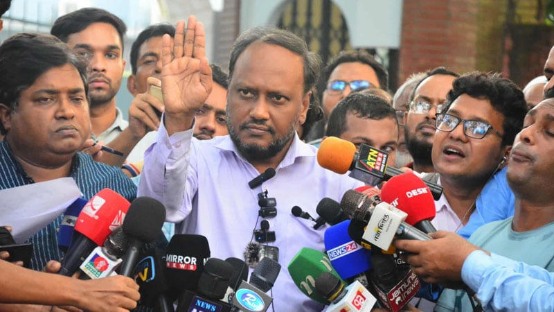আগামীকাল সোমবার থেকে কমপ্লিট শাটডাউনে যাচ্ছেন বিশ্ববিদ্যালয়ের শিক্ষক, কর্মকর্তা ও কর্মচারীরা