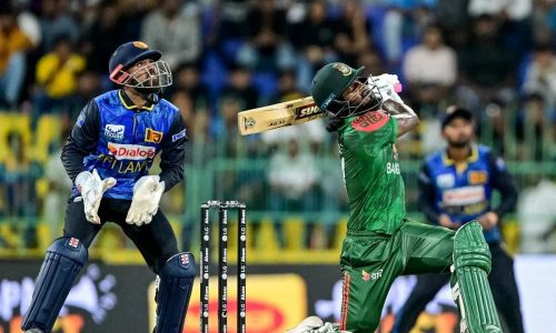 সুপার ফোর শুরুর লক্ষ্য নিয়ে দুবাই ক্রিকেট স্টেডিয়ামে শ্রীলঙ্কার মুখোমুখি হচ্ছে বাংলাদেশ