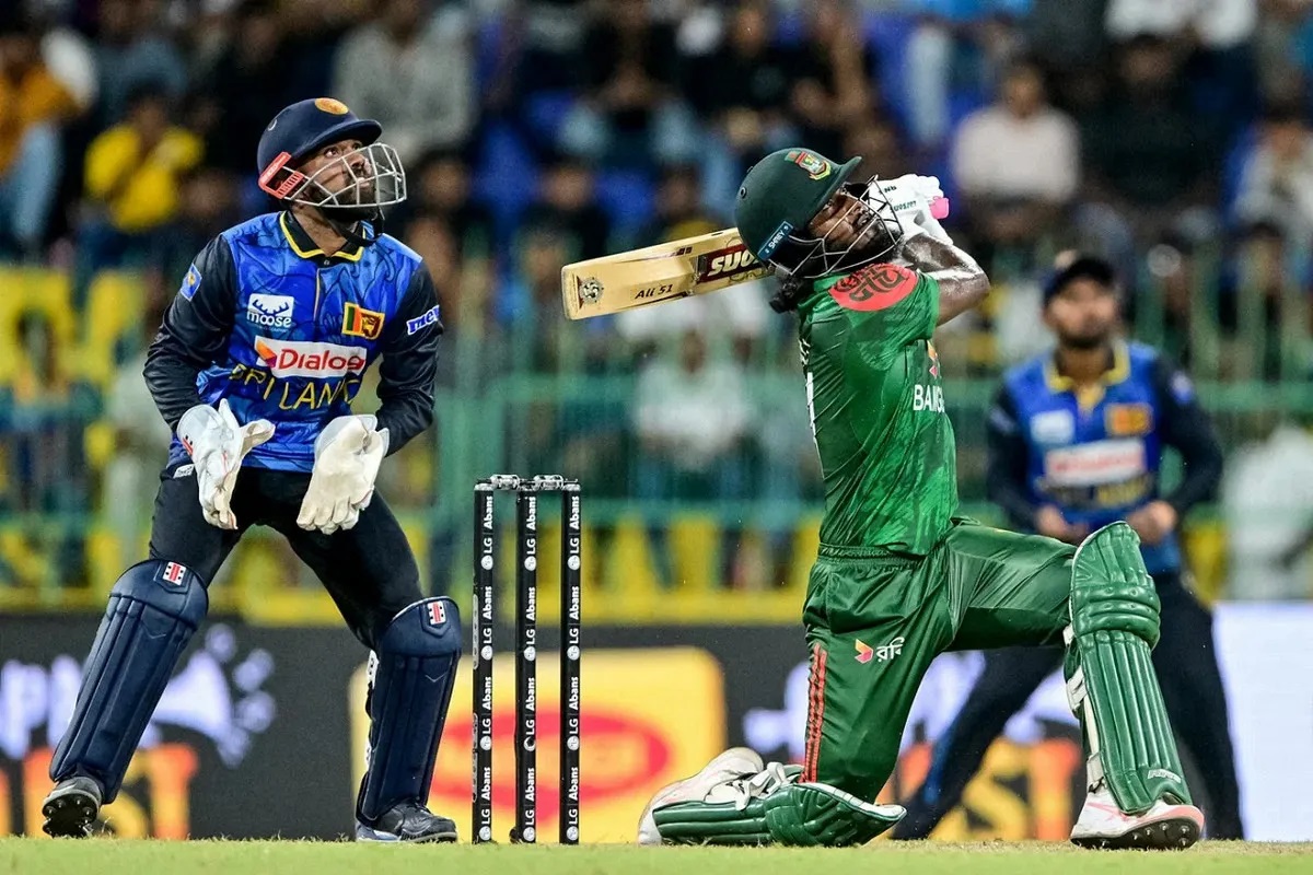 সুপার ফোর শুরুর লক্ষ্য নিয়ে দুবাই ক্রিকেট স্টেডিয়ামে শ্রীলঙ্কার মুখোমুখি হচ্ছে বাংলাদেশ