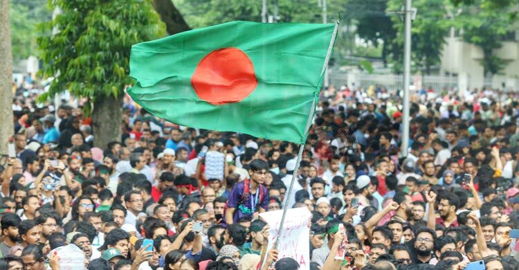 জাতীয় সংসদ নির্বাচন আয়োজনসহ বিভিন্ন দাবিতে আবারও ১২ দিনের নতুন কর্মসূচিতে যাচ্ছে বাংলাদেশ জামায়াতে ইসলামী ও ইসলামী আন্দোলন বাংলাদেশসহ আরও ৫টি রাজনৈতিক দল