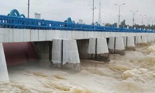 খুলে দেওয়া হয়েছে তিস্তা ব্যারাজের সবকটি জলকপাট