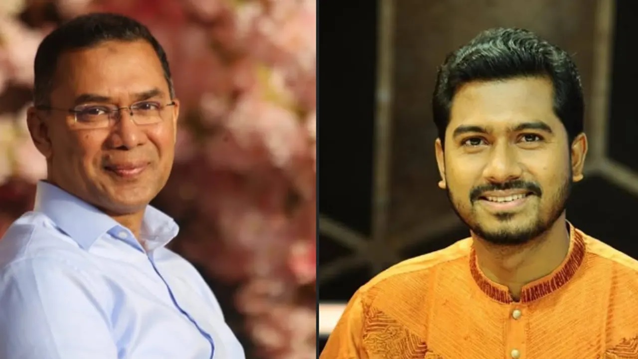 তিনি নুরের পরিপূর্ণ সুস্থতা কামনা করেছেন