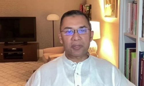 দেশবাসীর উদ্দেশে সৌহার্দ ও সম্প্রীতির বার্তা দিয়েছেন তিনি