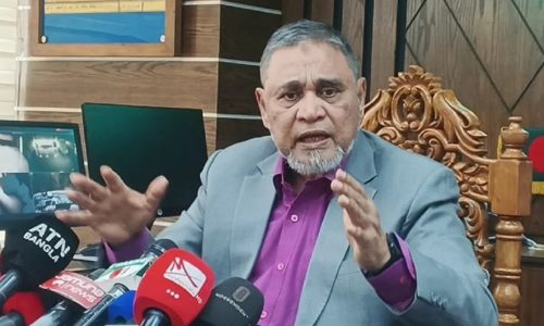 ‘নির্বাচন কর্মকর্তা সম্মেলন-২০২৫’ শীর্ষক অনুষ্ঠানে এ কথা বলেন তিনি