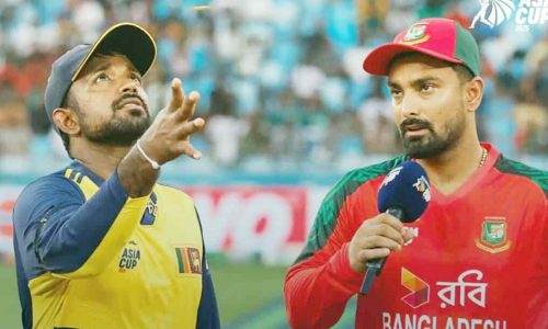 ফাইনালে উঠার লড়াইয়ে প্রথম ম্যাচেই মাঠে নেমেছে বাংলাদেশ