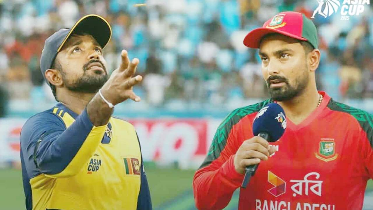 ফাইনালে উঠার লড়াইয়ে প্রথম ম্যাচেই মাঠে নেমেছে বাংলাদেশ