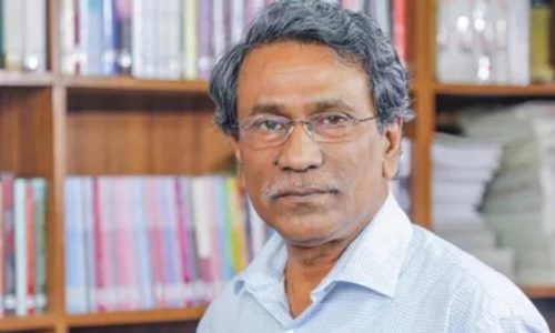 রাজনৈতিক দলের সঙ্গে ঐকমত্য কমিশনের বৈঠকের সূচনা বক্তব্যে তিনি এ কথা বলেন