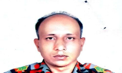 তিনি ১০০ শতাংশ দগ্ধ হয়ে বার্ন ইনস্টিটিউটে ভর্তি ছিলেন