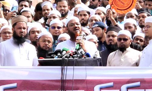 ড. ইউনূস নিরপেক্ষতা হারিয়ে একটি দলের দিকে ঝুঁকে পড়েছেন