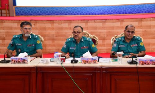 ঢাকা মেট্রোপলিটন পুলিশ কমিশনার শেখ মোঃ সাজ্জাত আলী