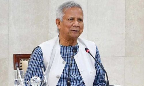 সন্ধ্যায় অ্যানথ্রোপোসিন ইনস্টিটিউটের চেয়ারম্যান কার্ল পেজ ও তার সহকর্মীদের সঙ্গে এক ভার্চুয়াল সম্মেলনে এসব কথা বলেন তিনি