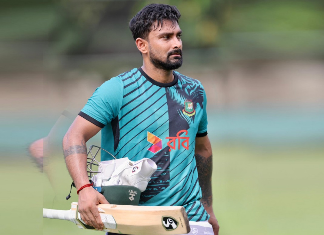 ক্ষমা চাইলেন সমর্থকদের কাছে -লিটন দাস