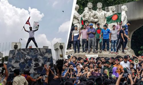 দক্ষিণ এশিয়া কি জেন-জি বিপ্লবের উর্বর ভূমি?