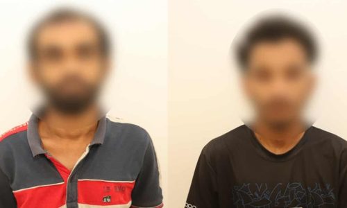 রবিউল ইসলাম ও শরিফুল ইসলাম শান্ত
