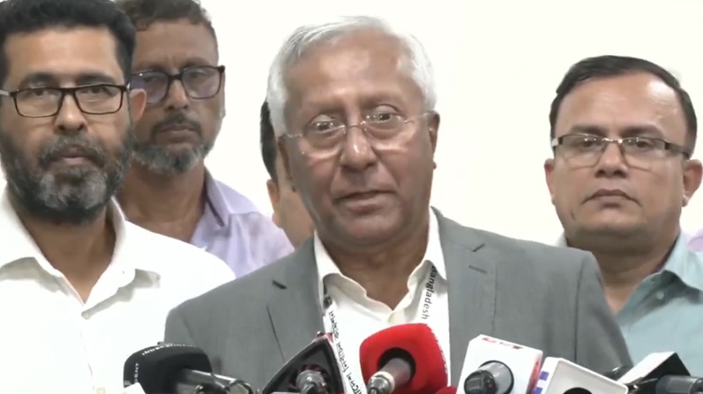 নিবন্ধনের জন্য শর্ত পূরণ করেছে এনসিপি ও বাংলাদেশ জাতীয় লীগ: ইসি সচিব