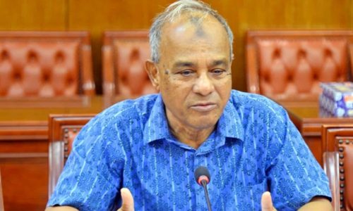 পাহাড়ের বর্তমান অবস্থা শান্ত : স্বরাষ্ট্র উপদেষ্টা