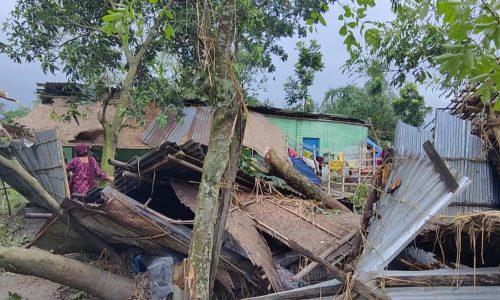 ১৩ সেকেন্ডেই শেষ পাঁচ গ্রাম