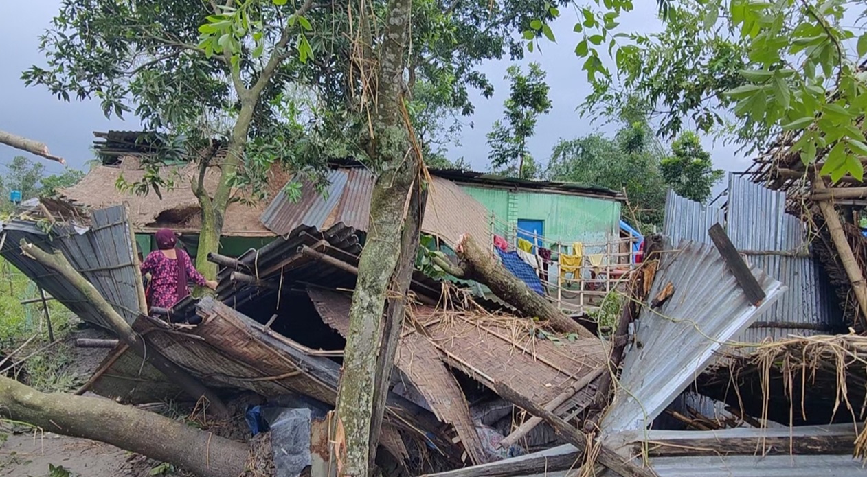১৩ সেকেন্ডেই শেষ পাঁচ গ্রাম