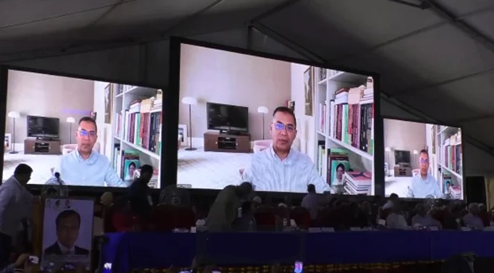 বিএনপির পরিকল্পনা বাস্তায়নে শিক্ষকদের সমর্থন প্রয়োজন: তারেক রহমান