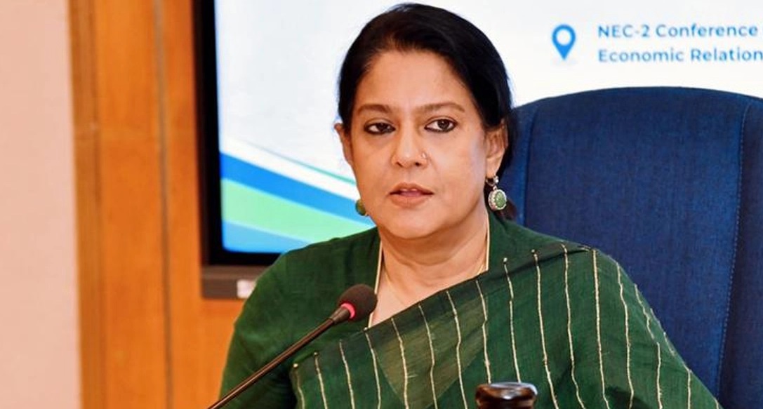 উপদেষ্টা সৈয়দা রিজওয়ানা হাসান