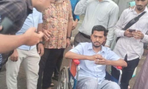 সন্ধ্যা ৬টায় গণঅধিকার পরিষদের সভাপতি নুরুল হক নুর সিঙ্গাপুর থেকে চিকিৎসা শেষে বিমানবন্দরে পৌঁছাবেন।