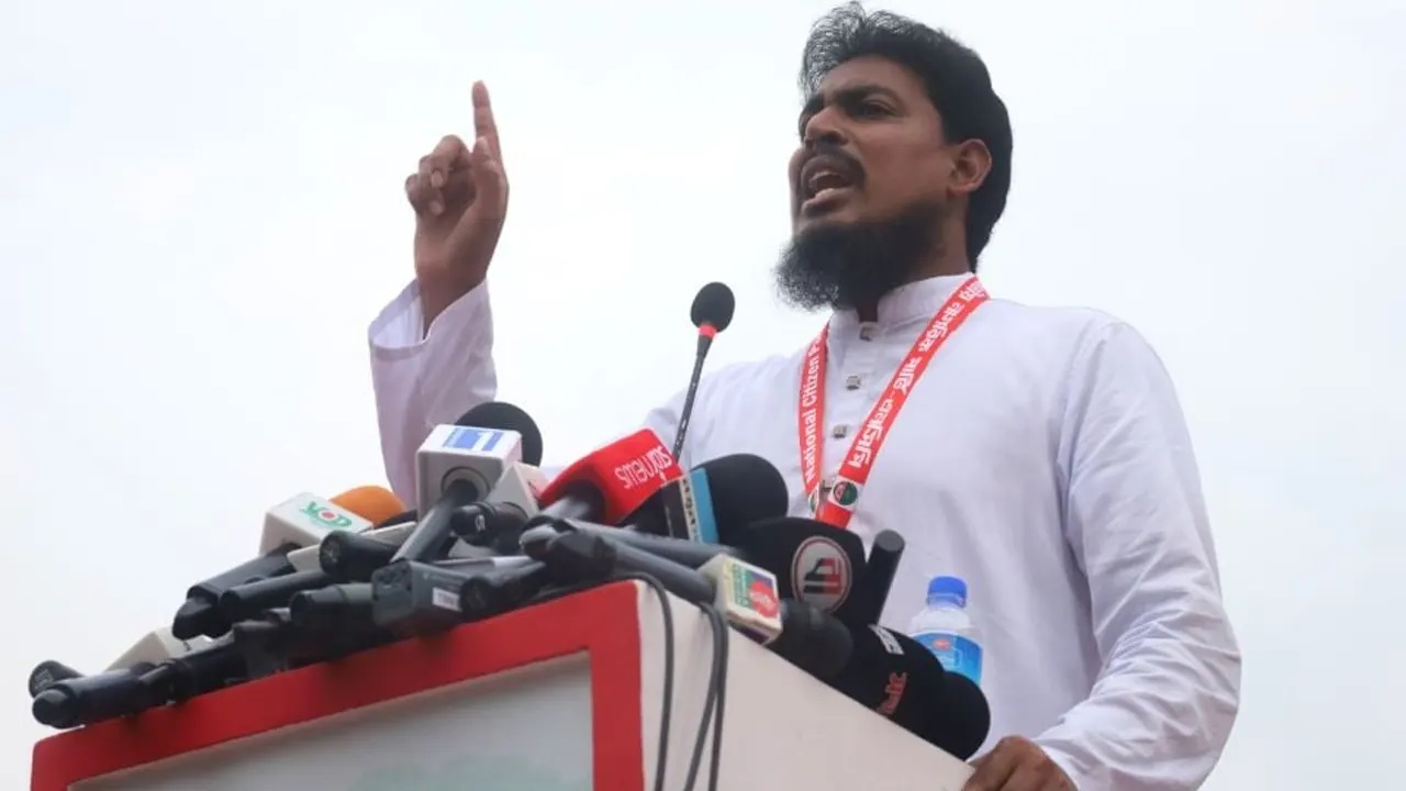 আখতার হোসেন