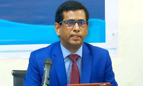চিফ প্রসিকিউটর মোহাম্মদ তাজুল ইসলাম