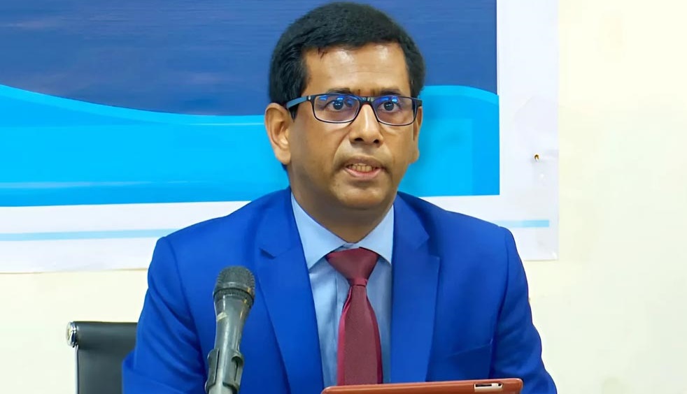 চিফ প্রসিকিউটর মোহাম্মদ তাজুল ইসলাম