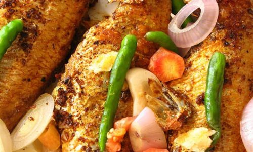 মাছের ভর্তা তৈরির রেসিপি
