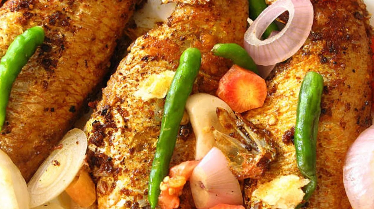 মাছের ভর্তা তৈরির রেসিপি
