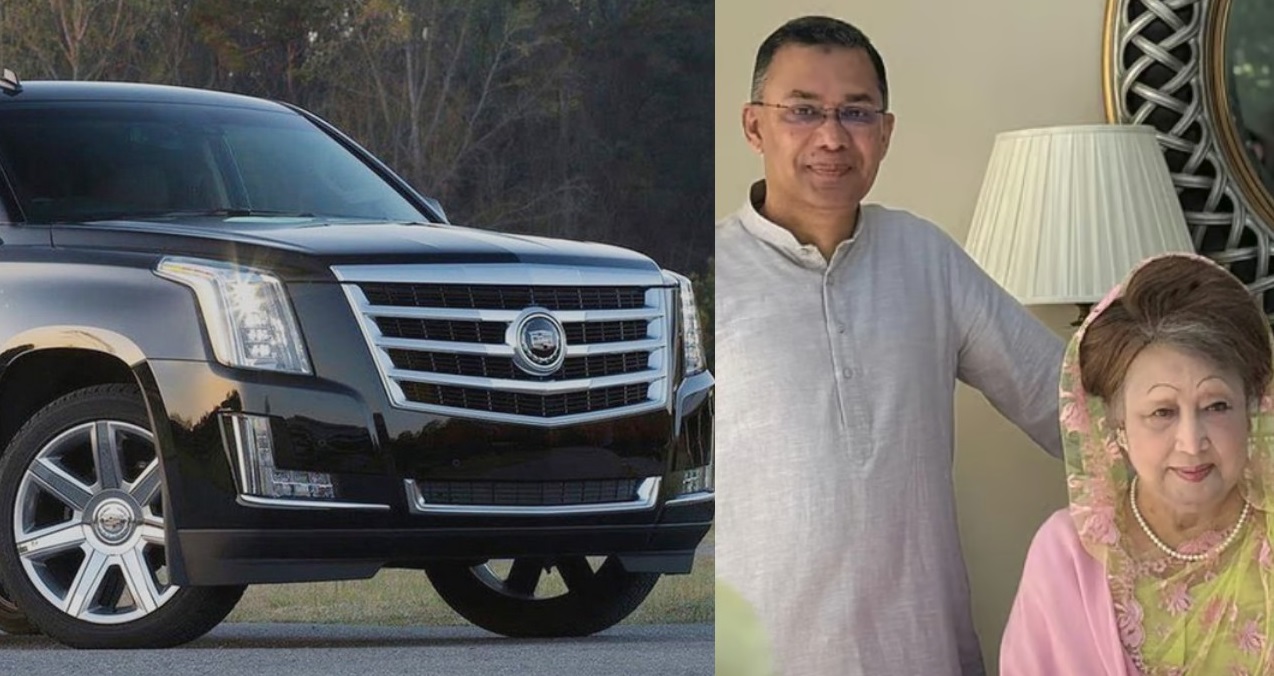 ২টি বুলেটপ্রুফ গাড়ি কেনার অনুমতি পেলো বিএনপি