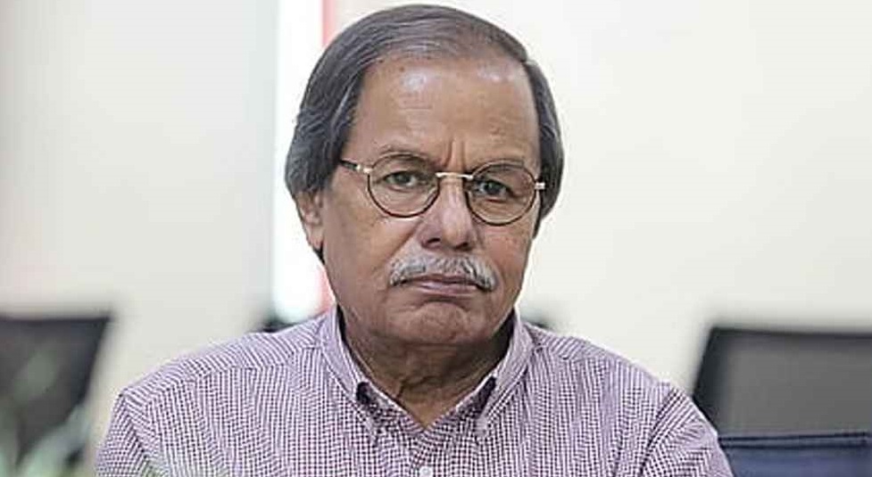 সৈয়দ মনজুরুল ইসলামফাইল ছবি