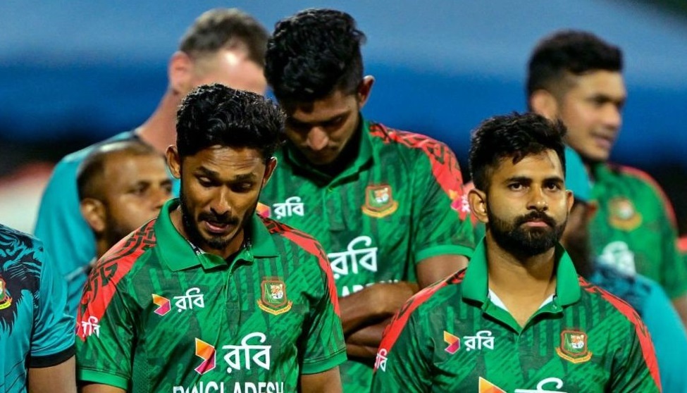 বাংলাদেশের লক্ষ্য আজ সিরিজ বাঁচানো