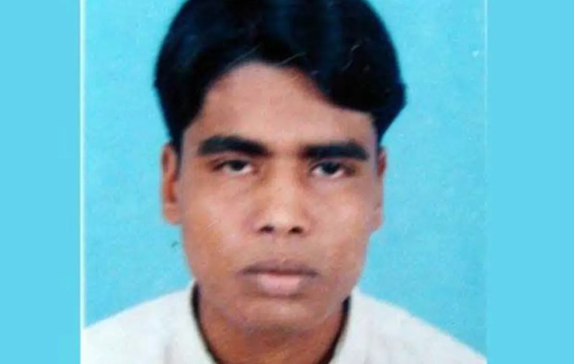 ছাত্রলীগ কর্মী ফারুক। ছবি : সংগৃহীত