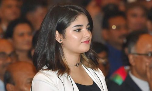 জাইরা ওয়াসিম
